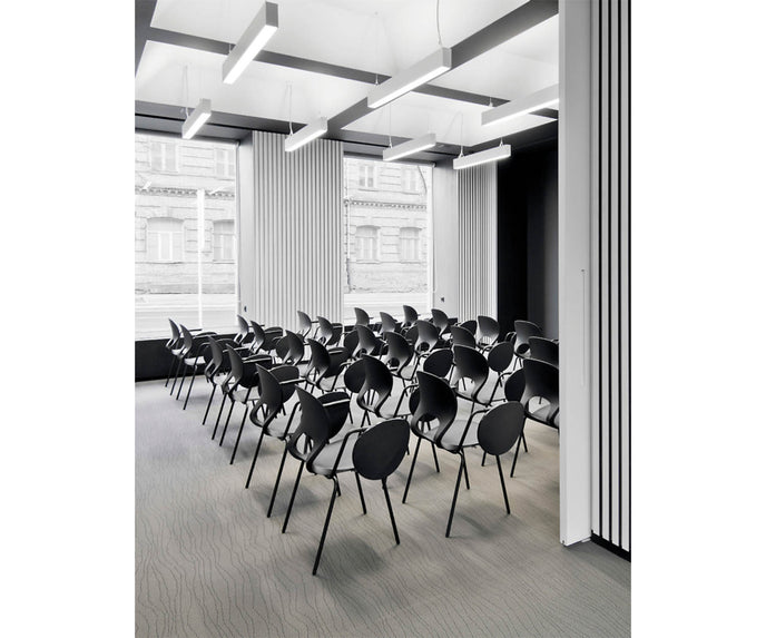 Pikaia Four Legs Chair Kristalia 