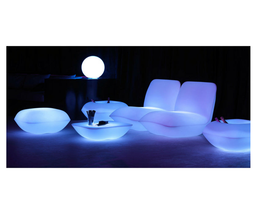 High end Pillow Ottoman by Vondom Casa Design