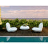 High end Pillow Planter by Vondom Casa Design