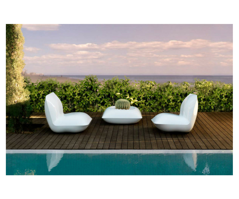 High end Pillow Planter by Vondom Casa Design
