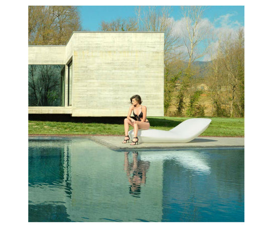 High end Pillow Sun Chaise by Vondom Casa Design