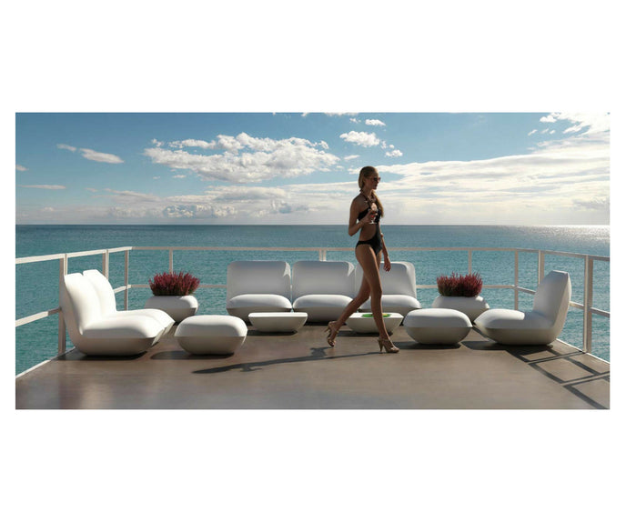 High end Pillow Planter by Vondom Casa Design