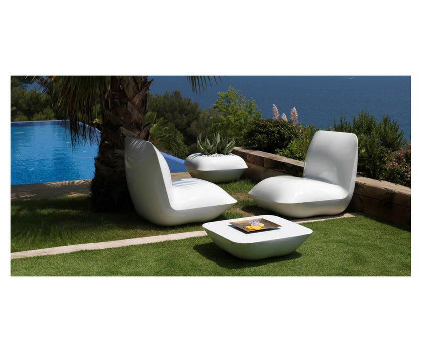 High end Pillow Coffee Table by Vondom Casa Design