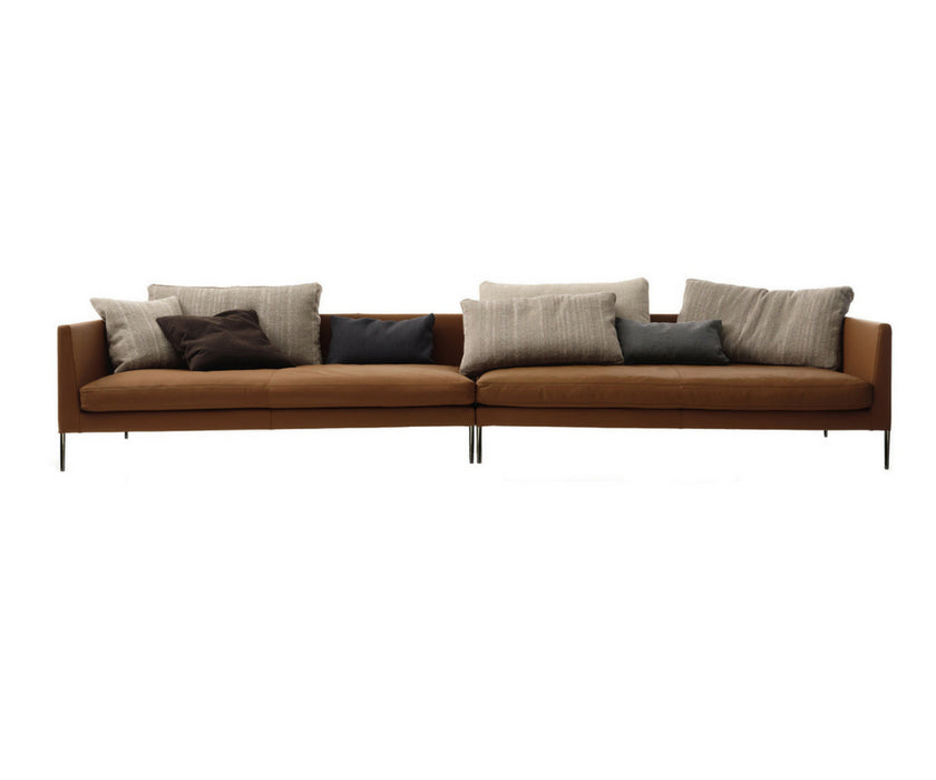 High end Pilotis Sectional Sofa by Cor Casa Design