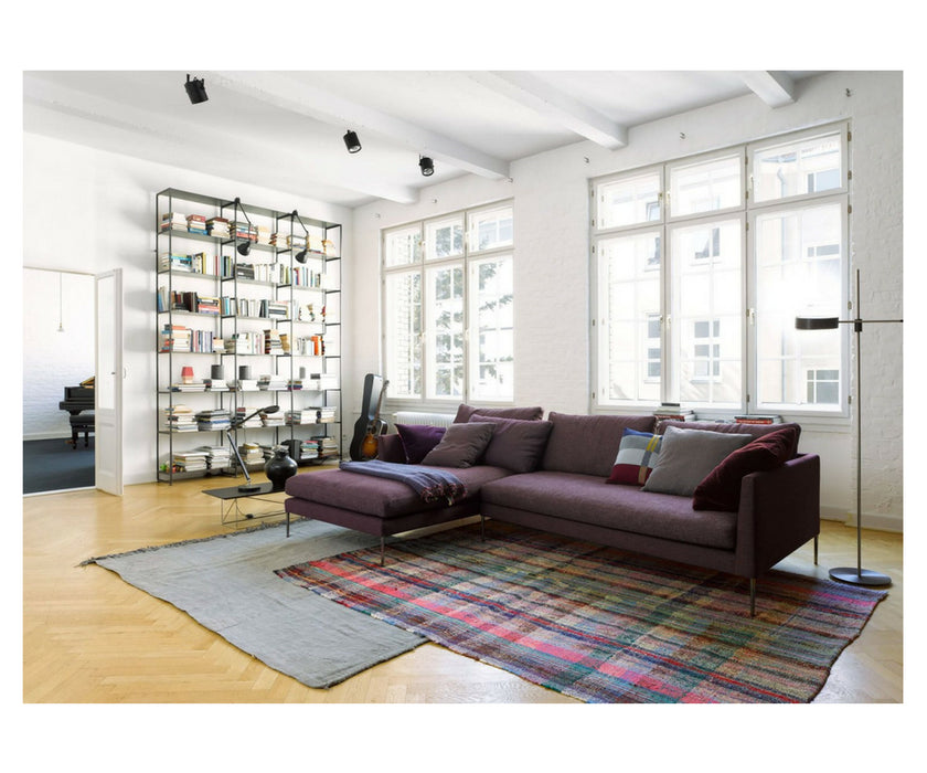 High end Pilotis Sectional Sofa by Cor Casa Design