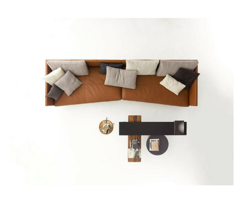 High end Pilotis Sectional Sofa by Cor Casa Design