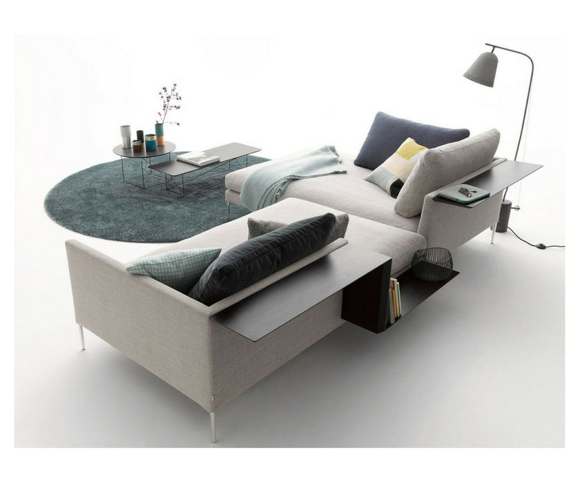 High end Pilotis Sectional Sofa by Cor Casa Design