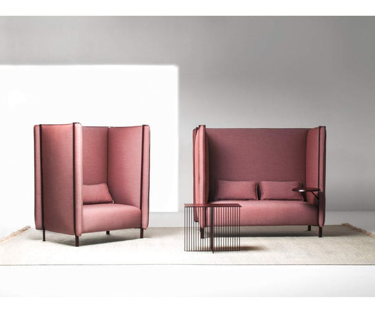 High end Pinch Sofa by La Cividina Casa Design