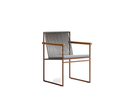 Pipe Dining Armchair | Atmosphera