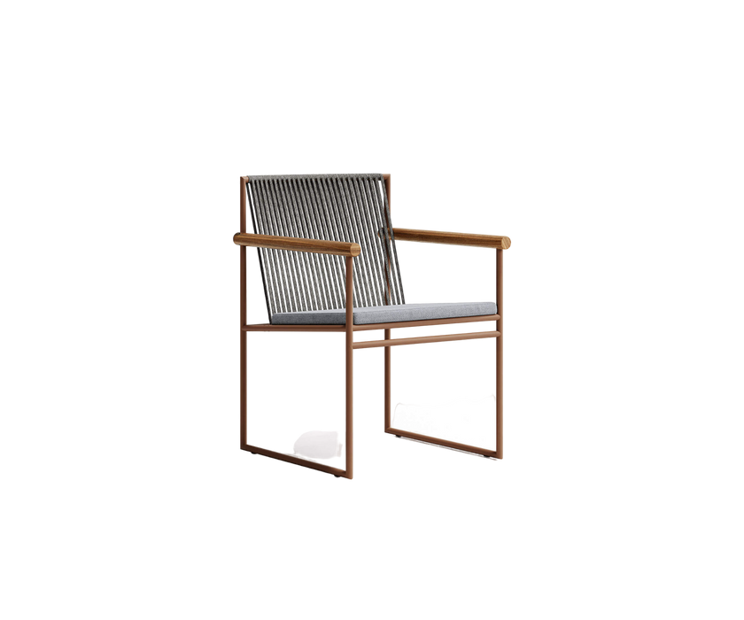 Pipe Dining Armchair | Atmosphera