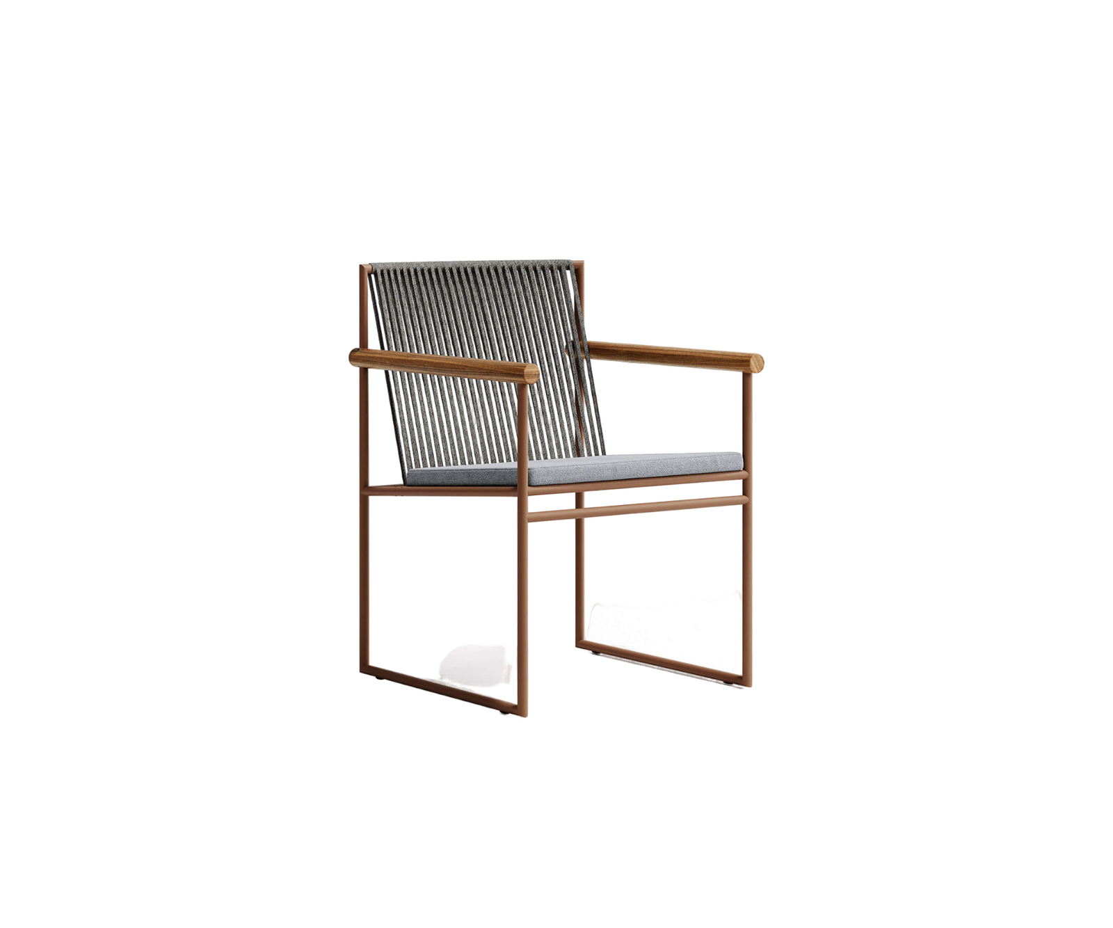 Pipe Dining Armchair | Atmosphera
