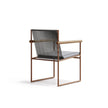 Pipe Dining Armchair | Atmosphera