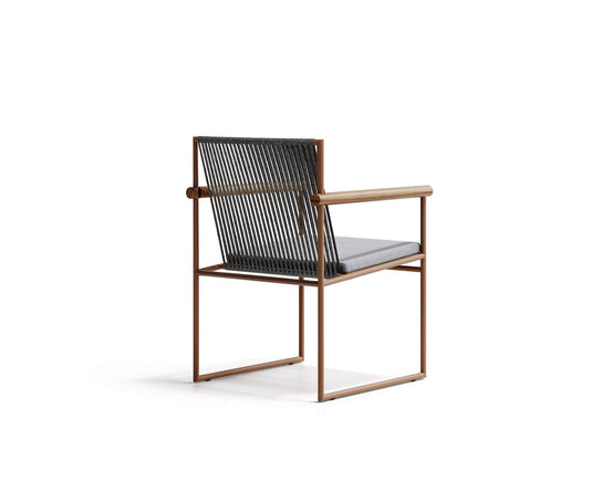Pipe Dining Armchair | Atmosphera