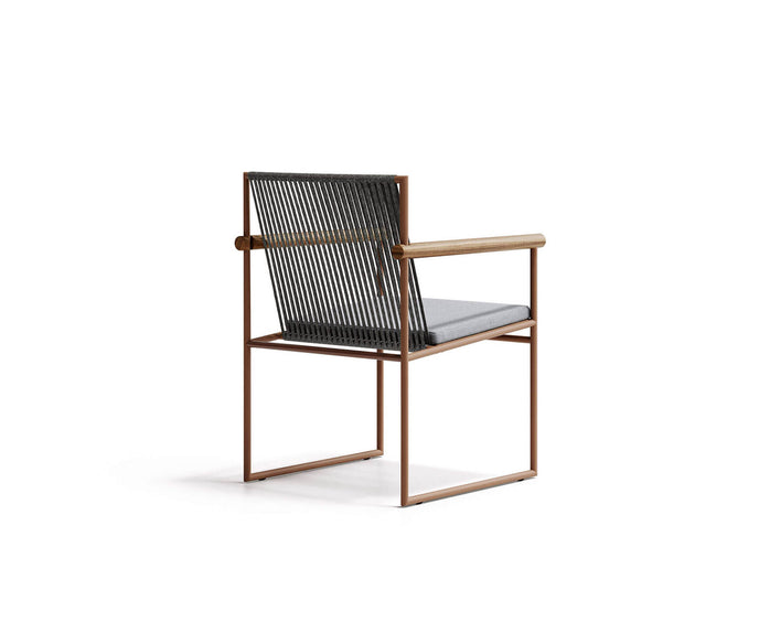 Pipe Dining Armchair | Atmosphera