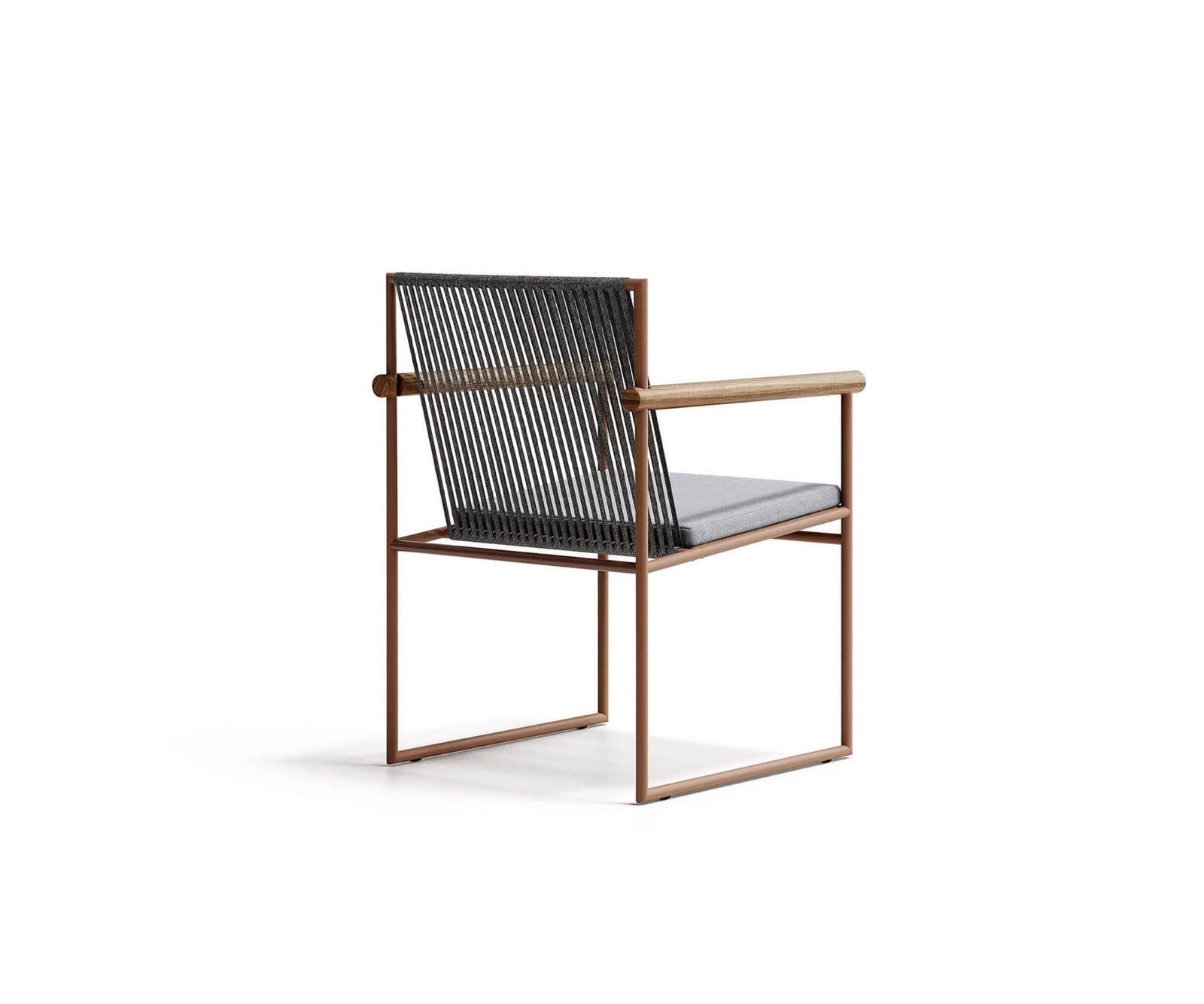 Pipe Dining Armchair | Atmosphera