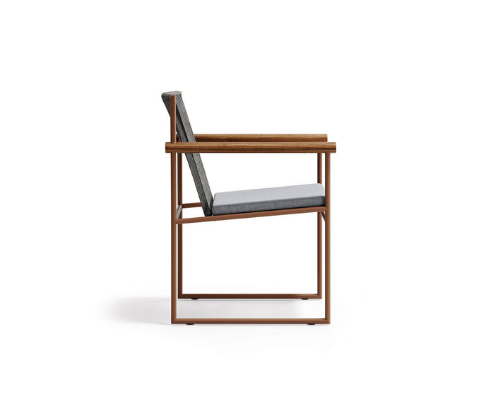 Pipe Dining Armchair | Atmosphera