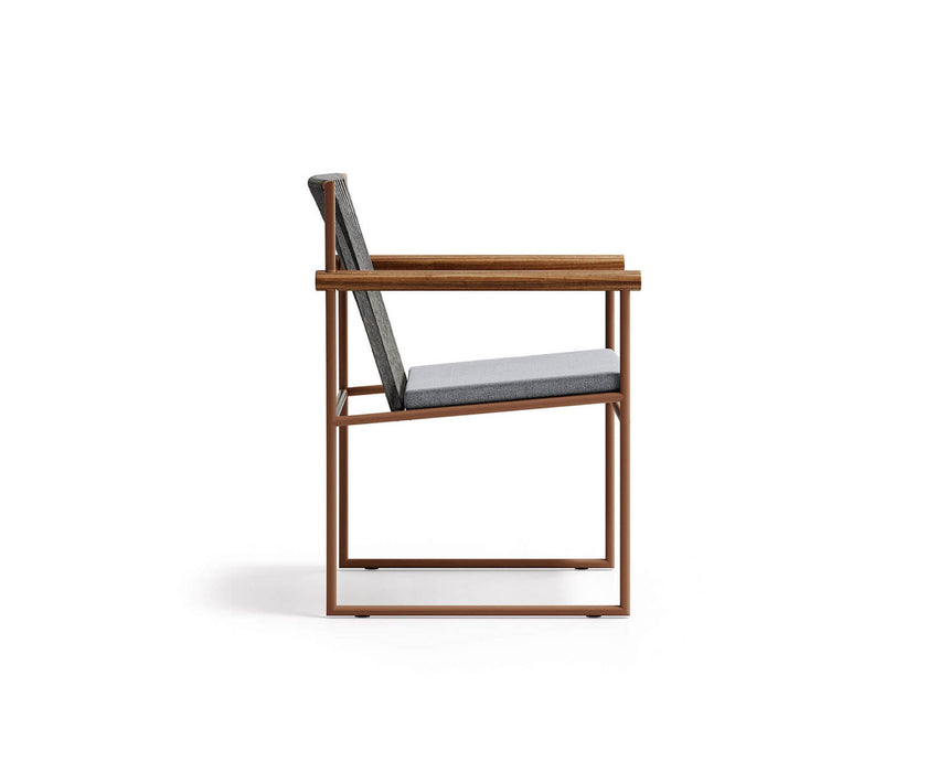 Pipe Dining Armchair | Atmosphera