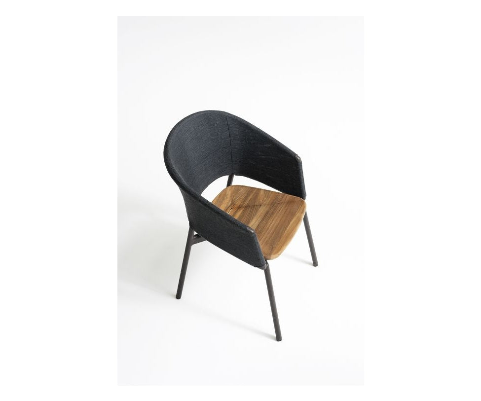PIPER 022 Comfort Chair Roda