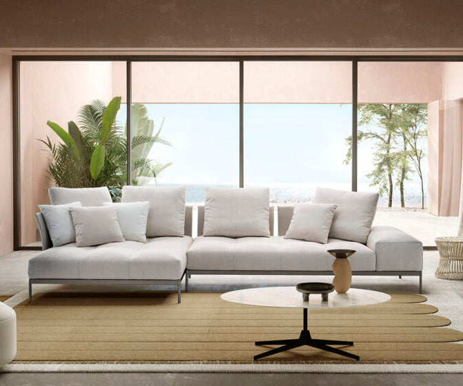 Pixel Light Indoor Seating System Saba