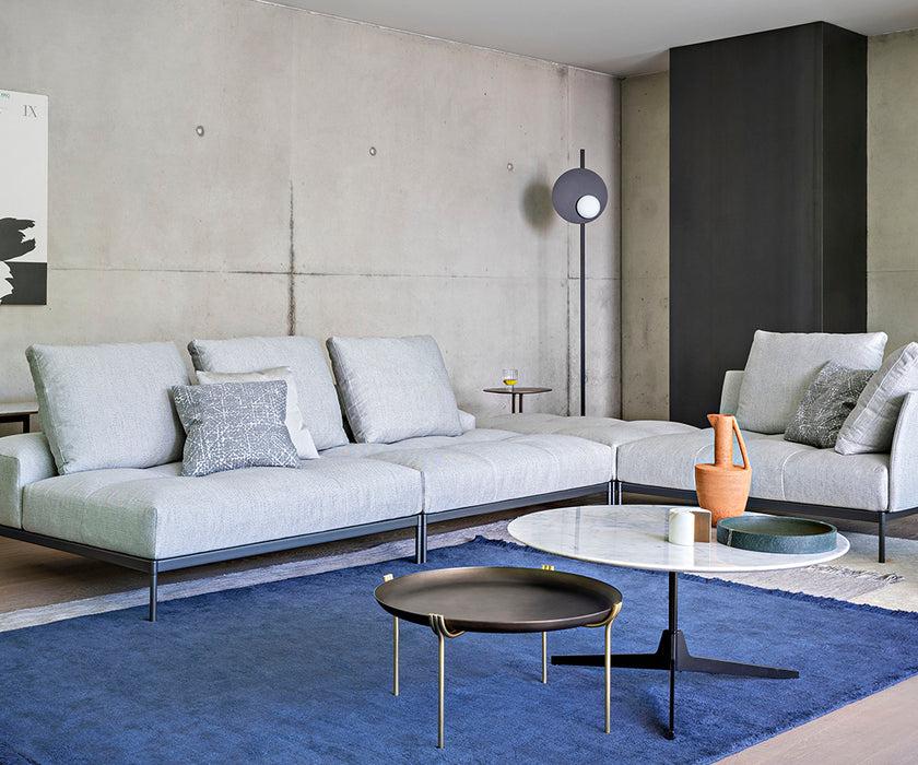 Pixel Light Indoor Seating System Saba