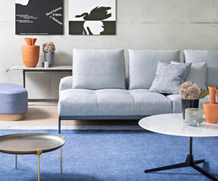 Pixel Light Indoor Seating System Saba