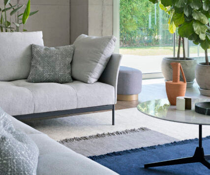 Pixel Light Indoor Seating System Saba