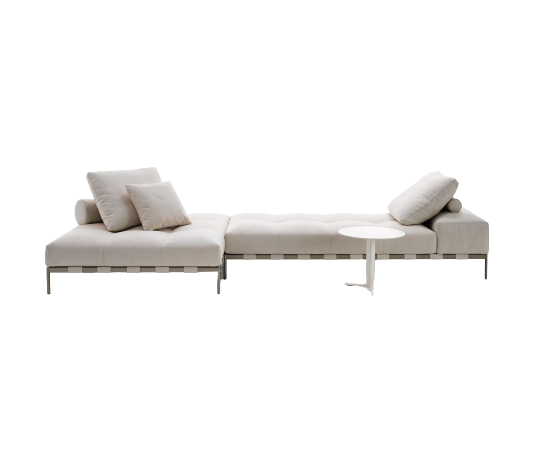 Pixel Light Indoor Seating System Saba
