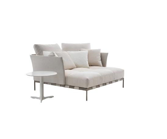 Pixel Light Indoor Seating System Saba