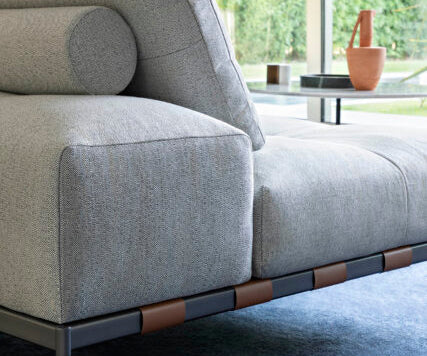 Pixel Light Indoor Seating System Saba