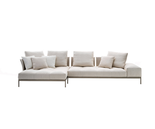 Pixel Light Outdoor Seating System Saba