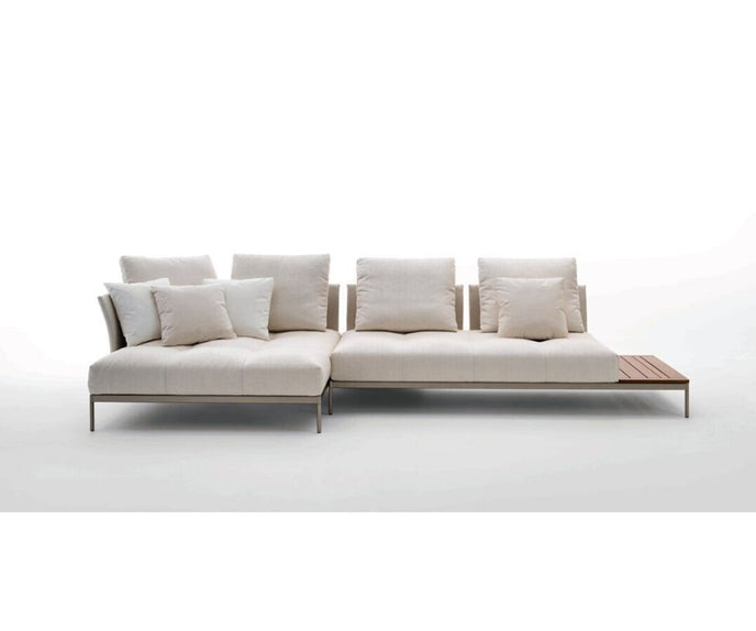 Pixel Light Outdoor Seating System Saba