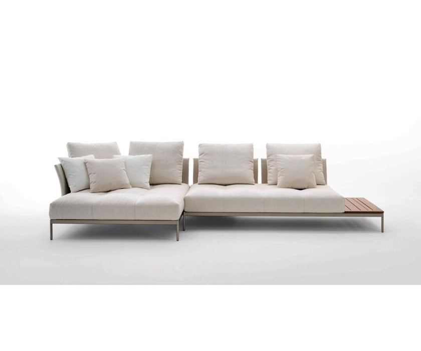 Pixel Light Outdoor Seating System Saba