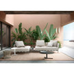 Pixel Light Outdoor Seating System Saba