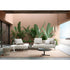 Pixel Light Outdoor Seating System Saba
