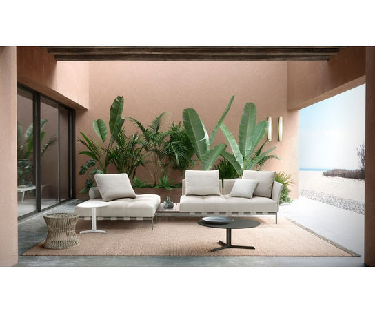 Pixel Light Outdoor Seating System Saba