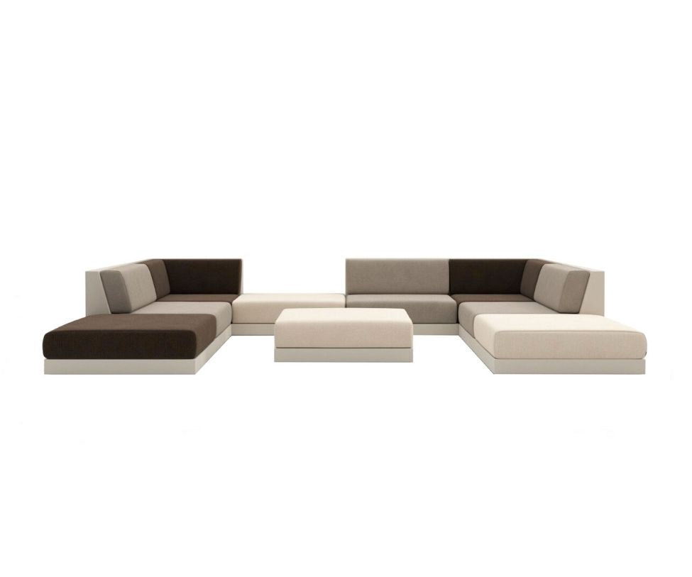 High end Pixel Sofa Modular by Vondom Casa Design