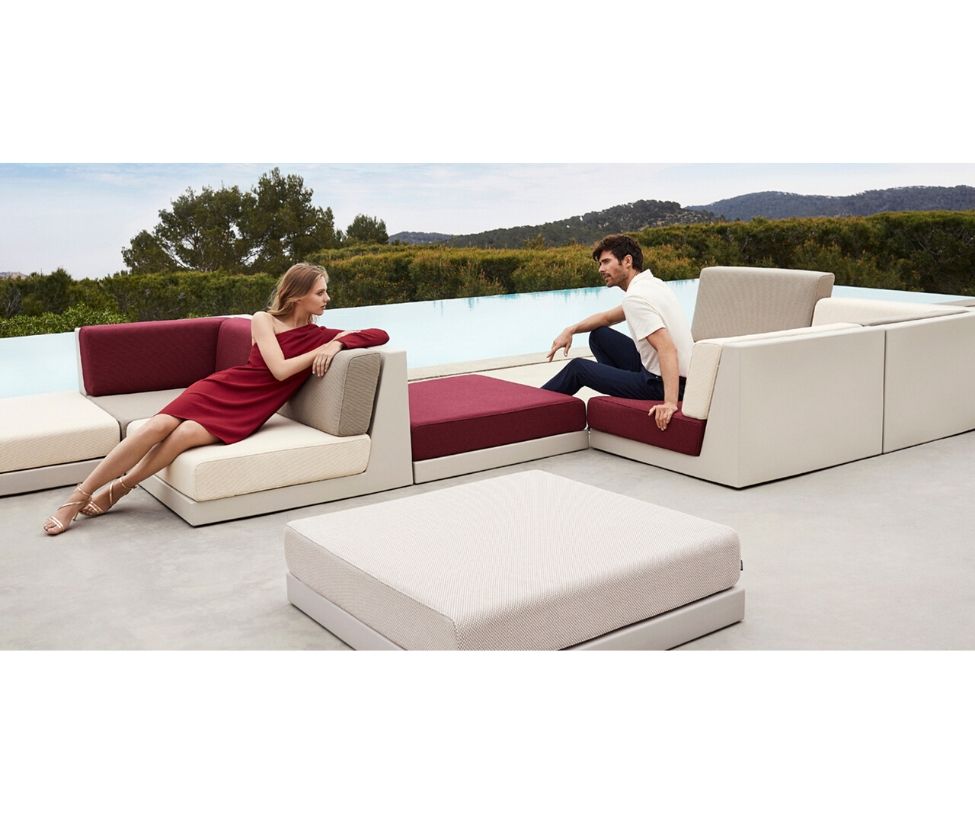 High end Pixel Sofa Modular by Vondom Casa Design
