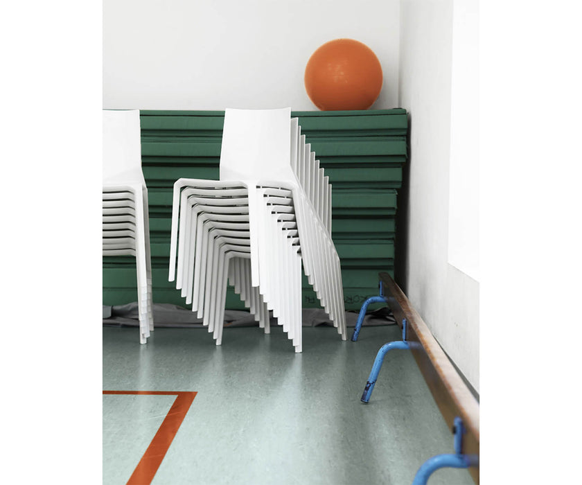 High end Plana Dining Chair by Kristalia Casa Design
