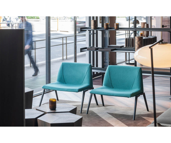High end Plate 70 Lounge Chair by Kristalia Casa Design
