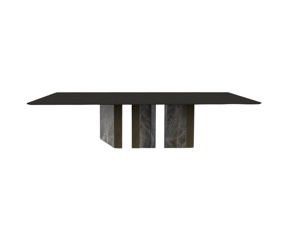 Platium W Dining Table Gallotti&Radice