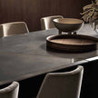 Platium System Dining Table | Gallotti&Radice