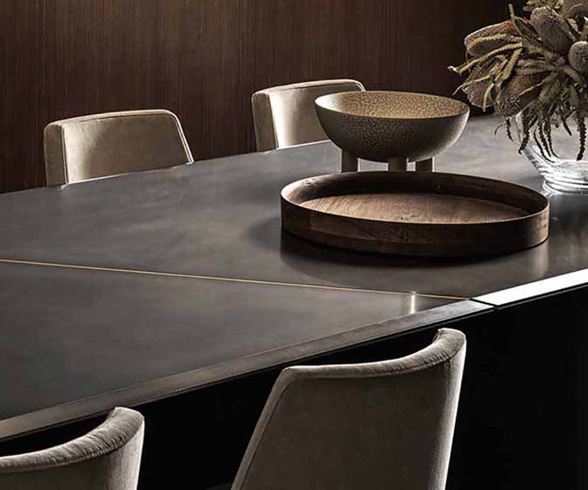 Platium System Dining Table | Gallotti&Radice