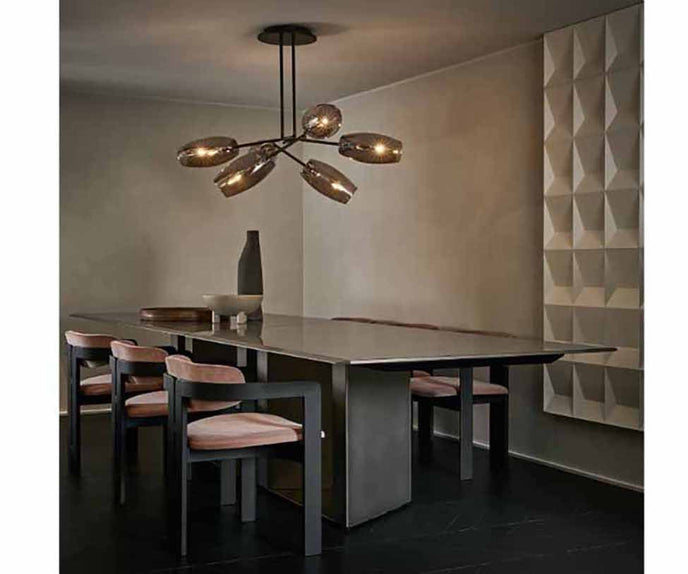 Platium System Dining Table | Gallotti&Radice