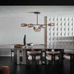 Platium System Dining Table | Gallotti&Radice