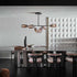 Platium System Dining Table | Gallotti&Radice