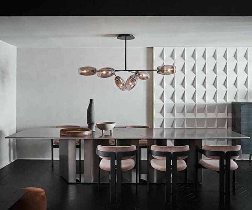 Platium System Dining Table | Gallotti&Radice