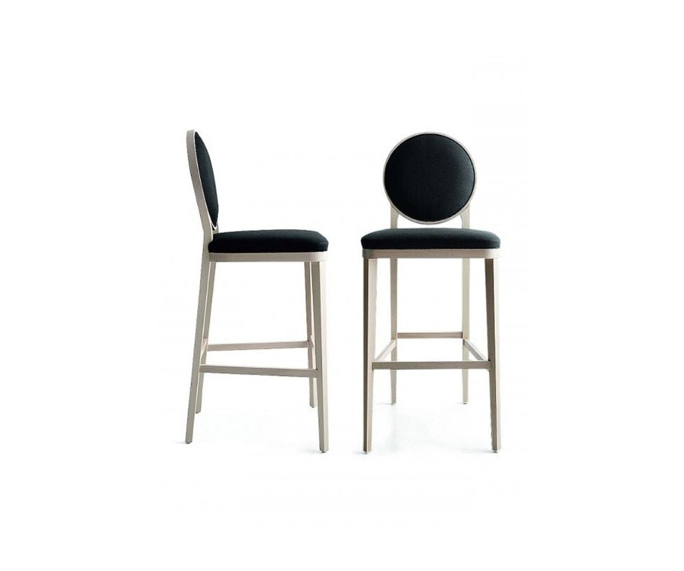 Plaza 1502 Barstool | Bross Italia | Casa Design Group