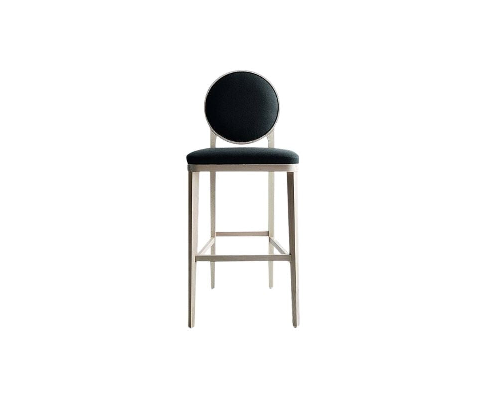 Plaza 1502 Barstool | Bross Italia | Casa Design Group