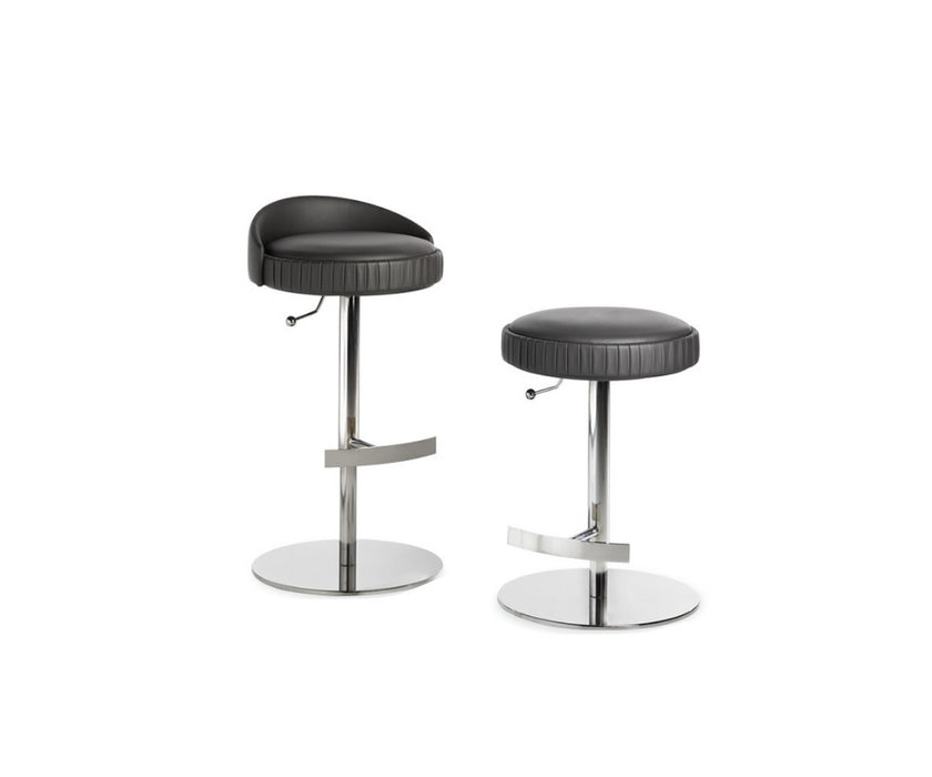 Plissé Bar Stools Potocco