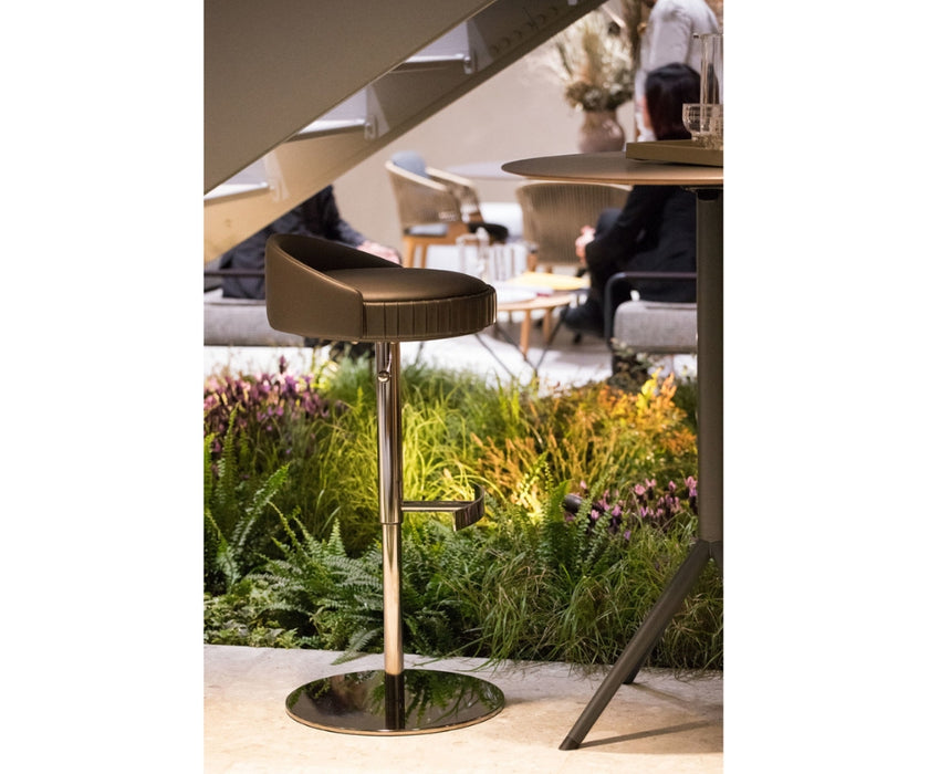 Plissé Bar Stools Potocco